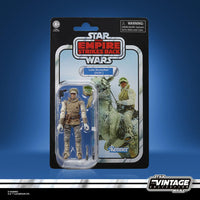 Star Wars The Empire Strikes Back Luke Skywalker Hoth figure 9,5cm