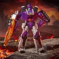 Transformers Generations War for Cybertron: Kingdom WFC-K28 Galvatron figure 19cm