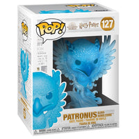 POP figure Harry Potter Patronus Dumbledore