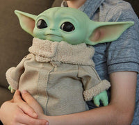 Star Wars The Mandalorian Yoda The Child plush toy 28cm