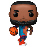 POP figure Space Jam 2 LeBron James