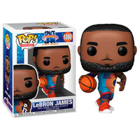 POP figure Space Jam 2 LeBron James