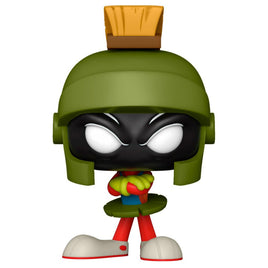 POP figure Space Jam 2 Marvin the Martian