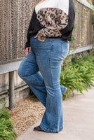 LIVING FREE BEAUTY - Original You're Really Lovely Flare Jeans