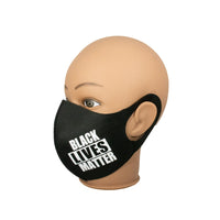 Original Black Lives Matter Fashion Mask 3pcs Pack