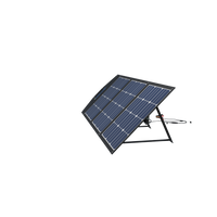 ACOPower Ltk 120W Foldable Solar Panel Kit With Included ProteusX 20A Charge Controller