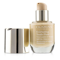 CLARINS - Everlasting Youth Fluid Illuminating & Firming Foundation SPF 15 30ml/1oz