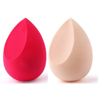 Makeup Sponge Set Soft Water Drop Blending Cosmetic Puff Face Liquid Foundation Cream Concealer Gourd Sponge