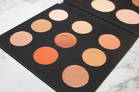 Lexi Noel Beauty Eye Shadow and Highlighter Palette