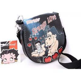 Women's bag/girl Betty Boop - Strange Love - Black - 6650