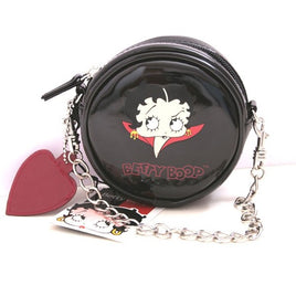 Clutch bag Woman/Girl Betty Boop - Black - 1678