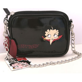 Clutch bag Woman/Girl Betty Boop - Black - 1679