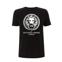 Mens Classic Fit Lion T-Shirt