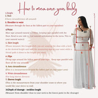 BLUSHFASHION - Original Wedding Dress Separates  #1250