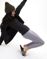 REBODY - Original Phoenix Fleece Pocket Legging HR