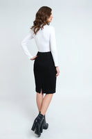 CONQUISTA FASHION - Original Fitted Pencil Skirt