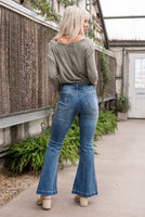 LIVING FREE BEAUTY - Original You're Really Lovely Flare Jeans