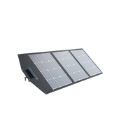 ACOPower Ltk 120W Foldable Solar Panel Kit With Included ProteusX 20A Charge Controller