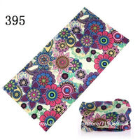 New Pattern Hijab Bandana Scarf With Seamless Neck Tubular Shape Standard Tube Face Mask Bicycle Head Ski Headwear