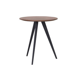 Adolfo Side Table - Walnut