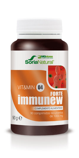 Mgdose Immunew Forte 1000 Mg 90 Comp