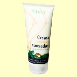 Plantis Crema Piernas Cansadas 200ml