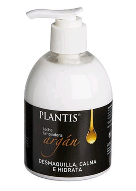 Plantis Leche Limpiadora Argan 250ml