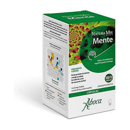 Aboca Natura Mix Advanced Mind 50 Capsules