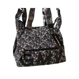 Gian Marco Venturi Woman's BAG - L.Softy - Black - 3770