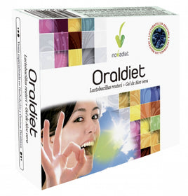 Novadiet Oraldiet 30 Comp Masticables