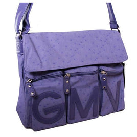 Gian Marco Venturi Woman's BAG - L.Softy - Purple - 3769