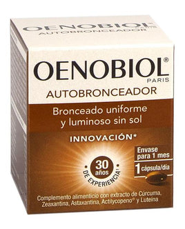 Oenobiol Self Tanner