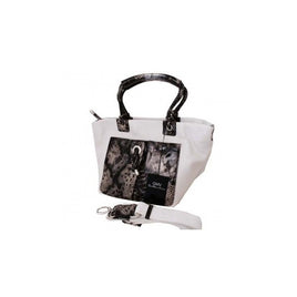 Gian Marco Venturi Woman's BAG - White Color - L.Wild