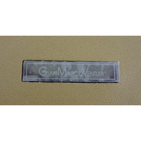 Wallet man Gian Marco Venturi - Camello - 0159