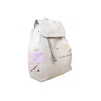 GIAN MARCO VENTURI - Original Backpack/Women's bag Gian Marco Venturi - L.Jun - White - 3755