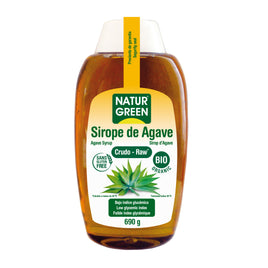 Naturgreen Sirope De Agave Crudo 500ml