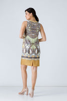 PAISLEY - Original Sleeveless Dress