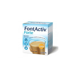 Ordesa Fontactiv Forte Coffee 14 Sachets