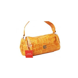 Laura Biagiotti Women's bag - Yellow - VIP - 3974