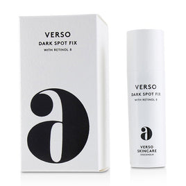 VERSO - Dark Spot Fix