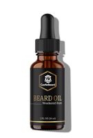 Original Weekend Rum 1 Fl Oz Beard Oil