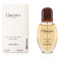 CALVIN KLEIN - Obsession Eau De Toilette Spray