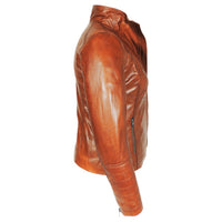 FADCLOSET - Original Arra Womens Leather Jacket