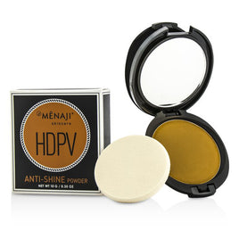 MENAJI - HDPV Anti-Shine Powder - T (Tan)