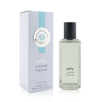 ROGER & GALLET - l'Homme Menthe Eau De Toilette Spray