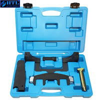 HTL - Original For Mercedes Benz M271 C200 E260 C180 Camshaft and Timing Chain Installation Kit Engine Timing Tool