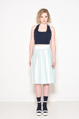EON PARLS - Original Striped Skirt