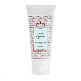 Caramel Cappuccino Hand Creme