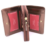 Wallet Laura Biagiotti - Trunk - Moka - 7310