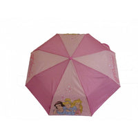 Disney Princesses - Portable Umbrella - Pink Color